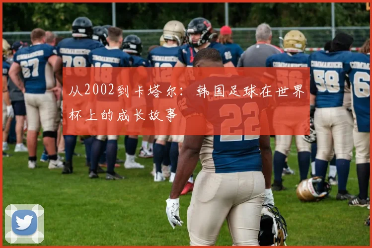 从2002到卡塔尔：韩国足球在世界杯上的成长故事